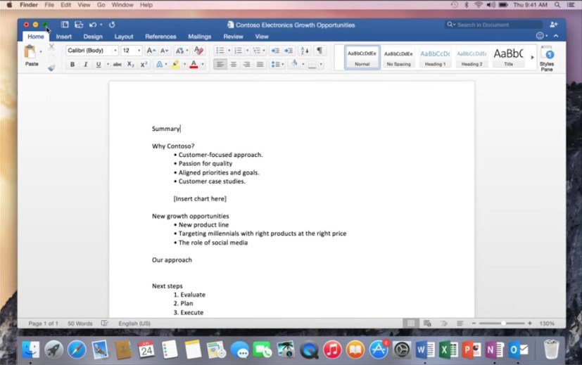 Microsoft Word Download For Mac For Free